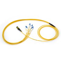 8FMPO-LC2.0mmDuplexSMHybridCable