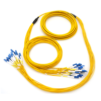 24FPre-TerminatedDoubleSheathMiniDistributionCablewith2.0mmFanout