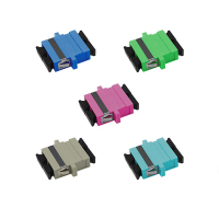 SCDuplexAdapterwithFlange2