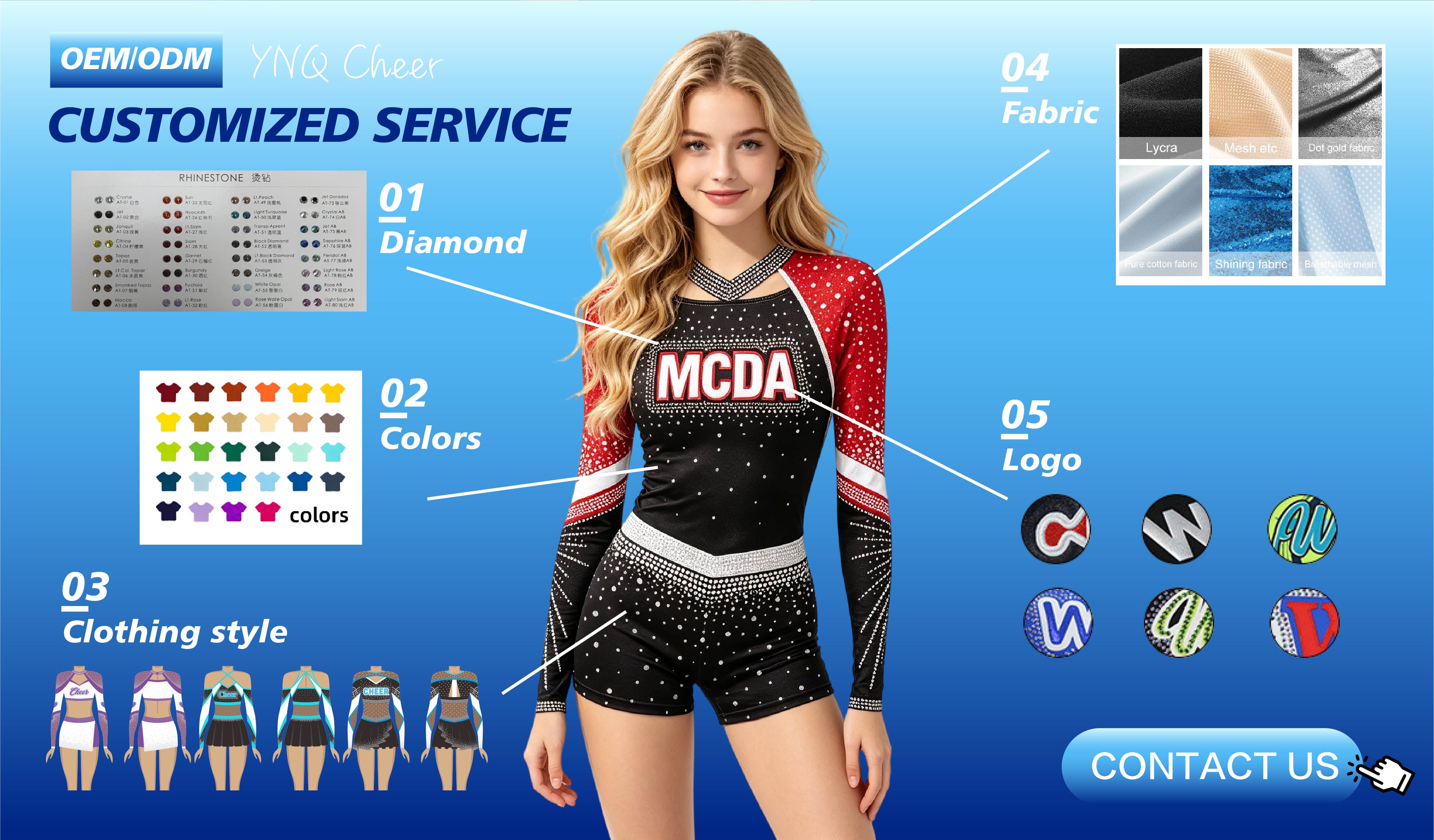 customized service