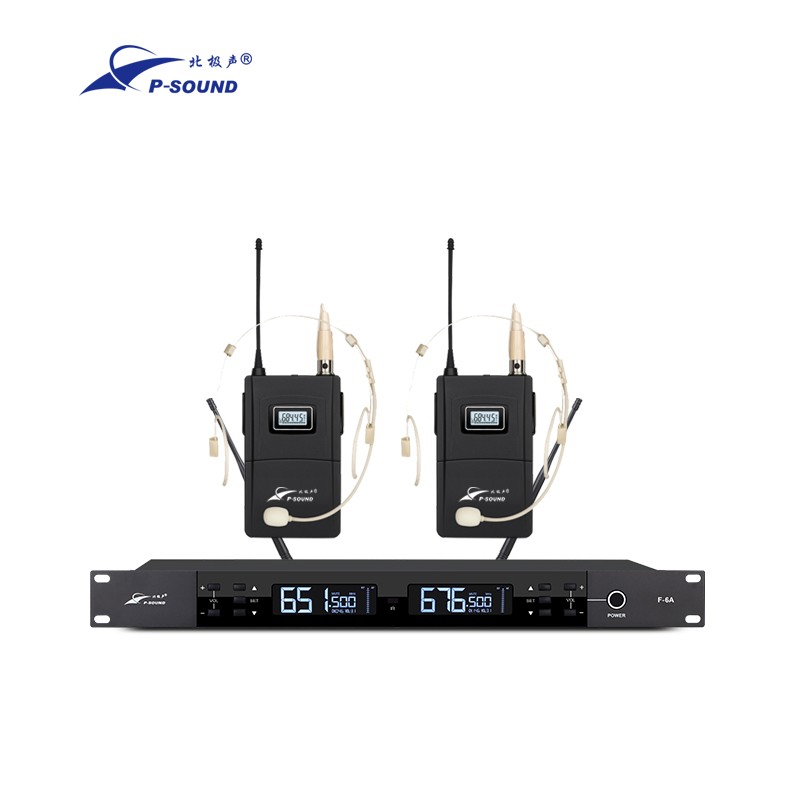 无线会议-主图-F-6A-头戴