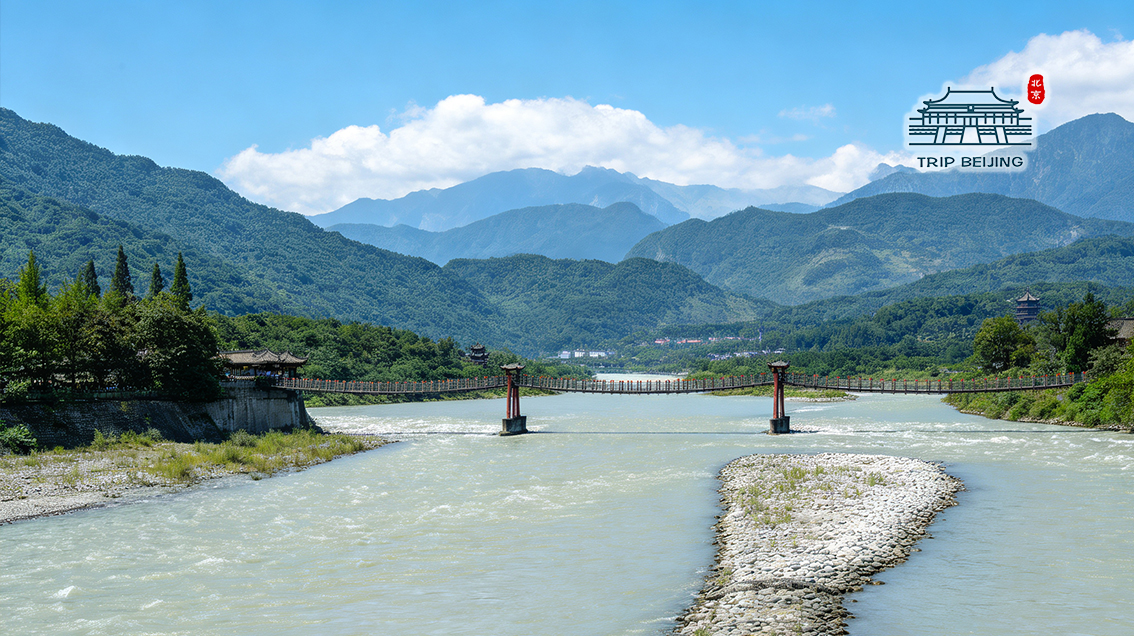 都江堰