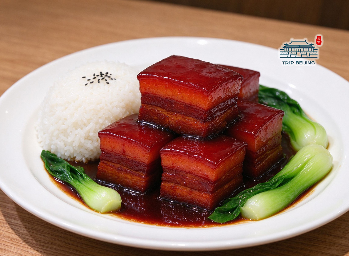 杭帮菜东坡肉