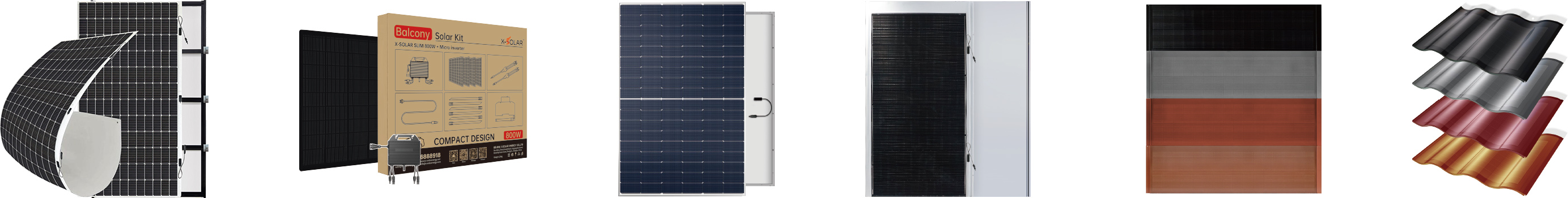 Xingsheng Photovoltaic Products