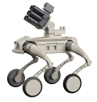 反无人机四足机器人