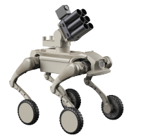 反无人机四足机器人2