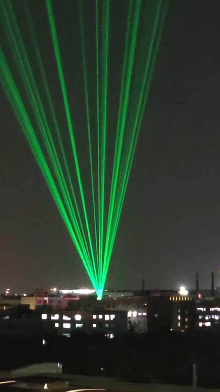 920w长空星炮效果视频-图片-长空星炮