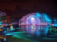 [6]水幕光影秀标案Standard Proposal for Water Screen Light Show