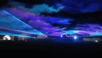[10]炫彩北极光幕解决方案Dazzling Arctic Light Curtain