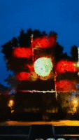 [5]树木3D投影秀解决方案Tree 3D Projection Show