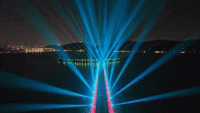[2]水岸光影秀解决方案 Waterfront Light and Shadow Show