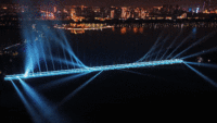 [5]水岸光影秀解决方案 Waterfront Light and Shadow Show