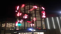 格栅屏8