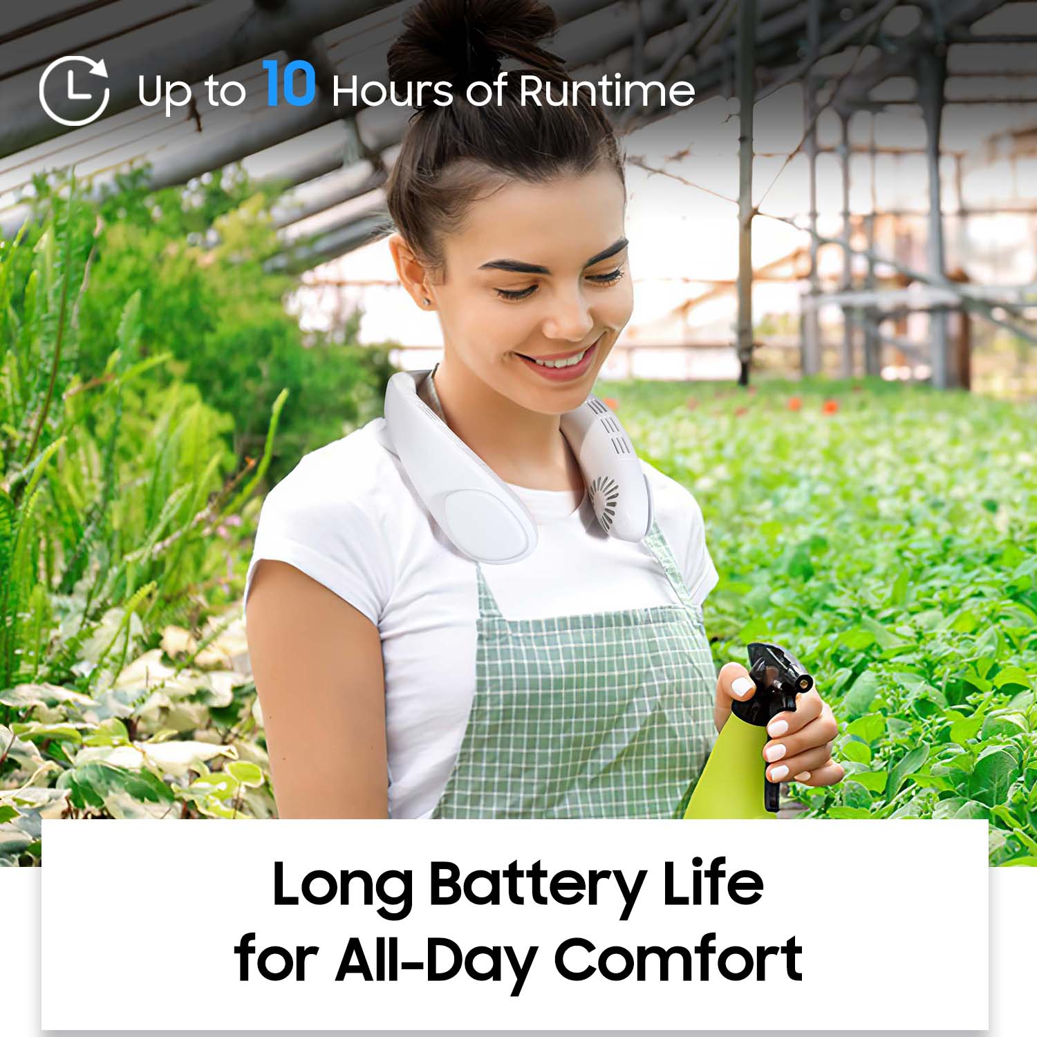 Long Lasting Battery