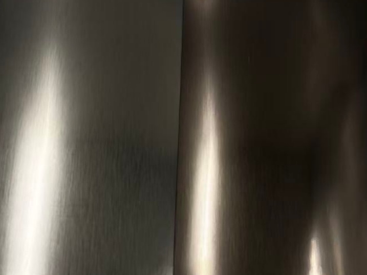 Metal Textured PVC Film
