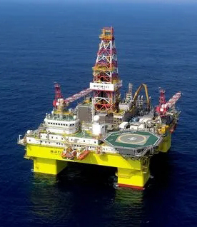 海洋平台案例