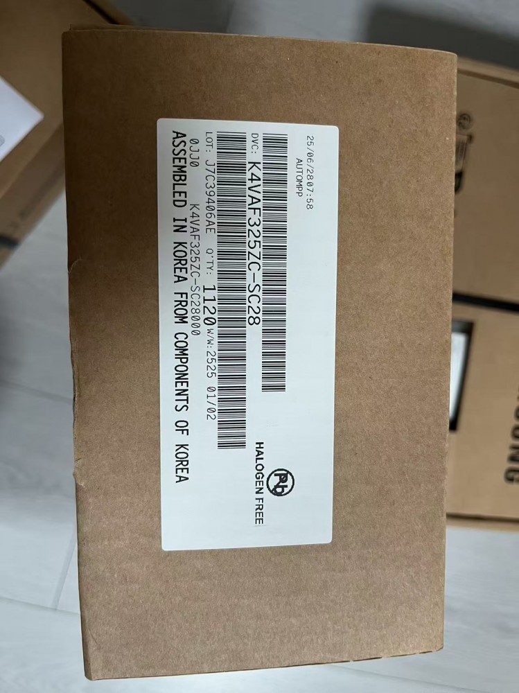 K4VAF325ZC-SC28-2