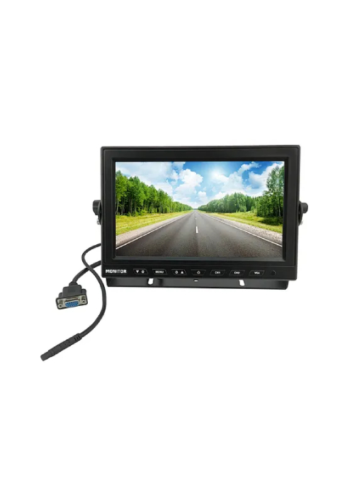 Rear view monitor