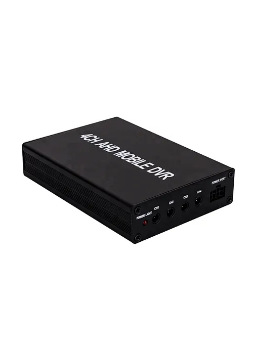 Mobile DVR