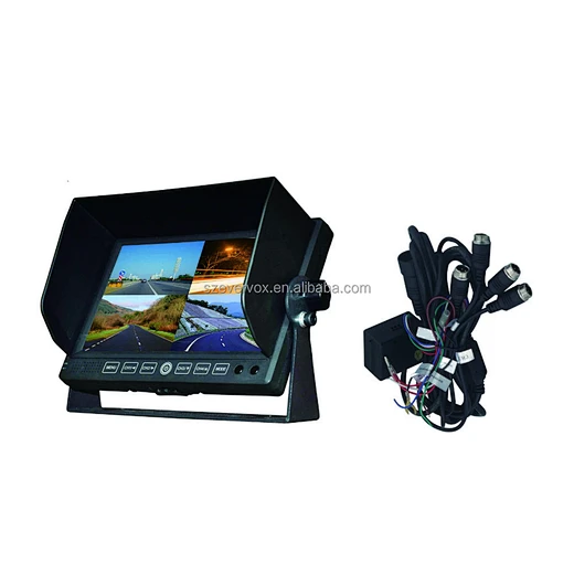 7rearviewmonitorwithbuilt-inquad-parkingsensor-图片2