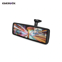 Touchscreenfullsizerearviewmirrormonitorcardvr,nightvisiondashcamerawithASDSGPS-图片1