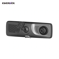 Touchscreenfullsizerearviewmirrormonitorcardvr,nightvisiondashcamerawithASDSGPS-图片2