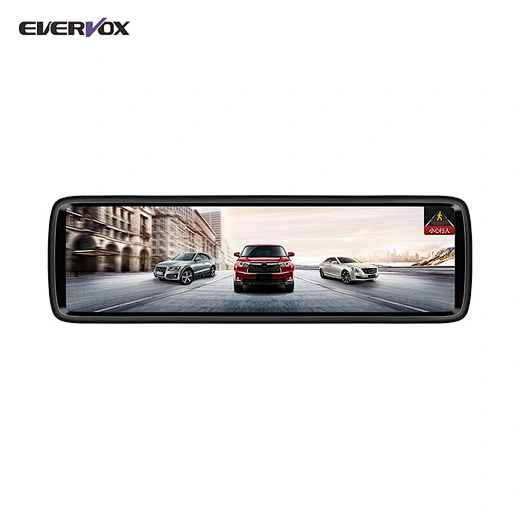 Touchscreenfullsizerearviewmirrormonitorcardvr,nightvisiondashcamerawithASDSGPS-图片4