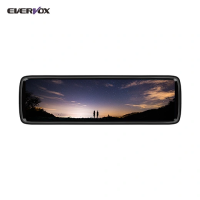Touchscreenfullsizerearviewmirrormonitorcardvr,nightvisiondashcamerawithASDSGPS-图片5