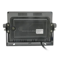 Highresolution4waycarreversecamerasystemwithnightvisioncamera-图片3