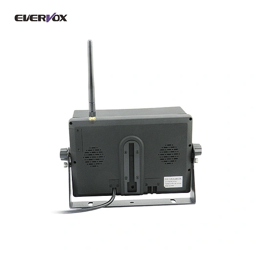 7InchLCDScreen,2.4GDigital720PAHD,WirelessCarMonitorSystemwithWideAngleViewCamera-图片3