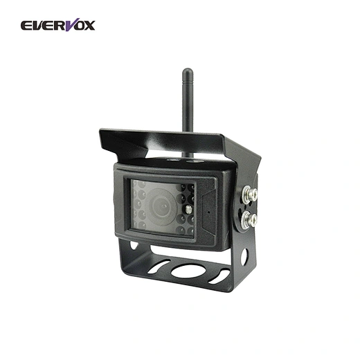 7InchLCDScreen,2.4GDigital720PAHD,WirelessCarMonitorSystemwithWideAngleViewCamera-图片4