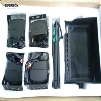 7inchcarrearviewmonitorwithfourwirelessdigitalcamera-图片4
