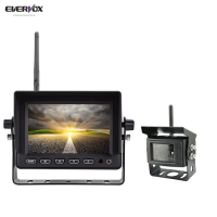 Autovehicle5AHDwirelesscarlcdmonitorcarmonitorsystemwithremotecontrol-图片1