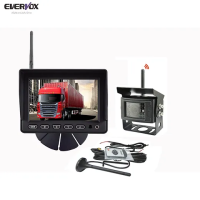 Autovehicle5AHDwirelesscarlcdmonitorcarmonitorsystemwithremotecontrol-图片3