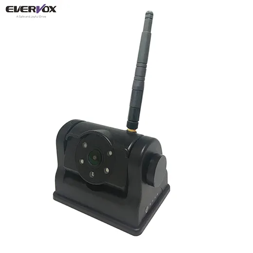 Wireless1080preverseparkingcamerawithbuilt-inbatteryandmonitordisplay-图片2