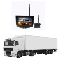 Wireless1080preverseparkingcamerawithbuilt-inbatteryandmonitordisplay-图片6