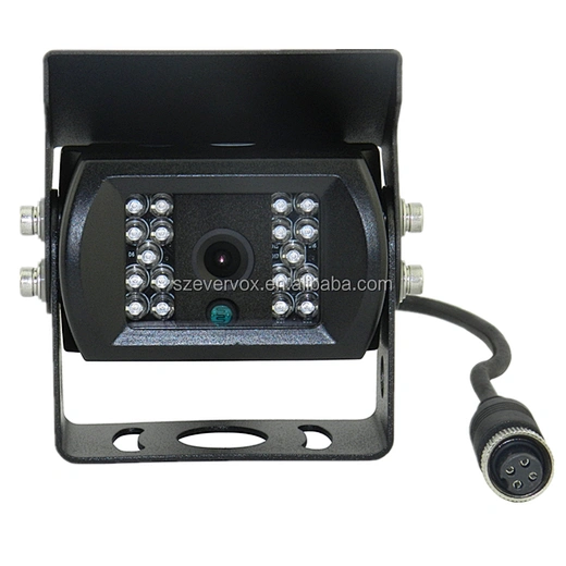 LongDistanceInfrarednightvisionwaterproofreversecamera-图片1
