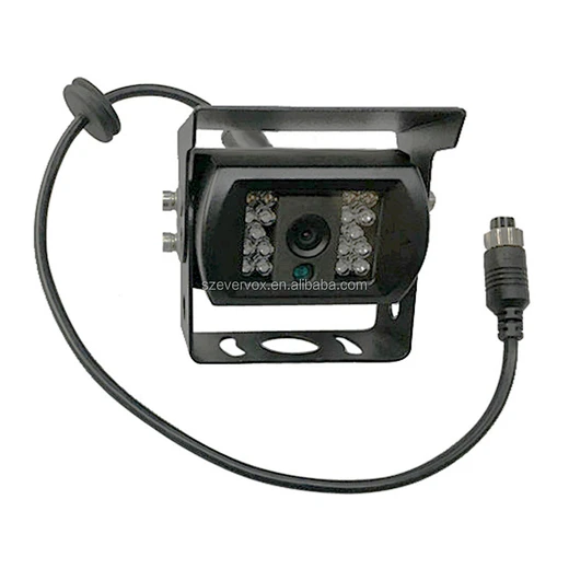 LongDistanceInfrarednightvisionwaterproofreversecamera-图片4