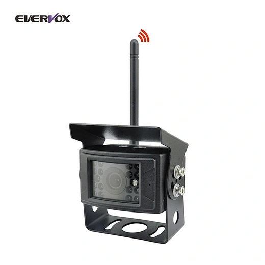 CarrearviewingsystemcanbeconnectedtothephonescreenviaWIFIwirelesscamera-图片2