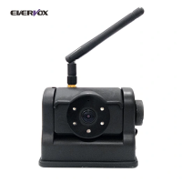 FactoryPriceMonitorCarWirelessRearViewCamera360CarSideViewCameraParking-图片4