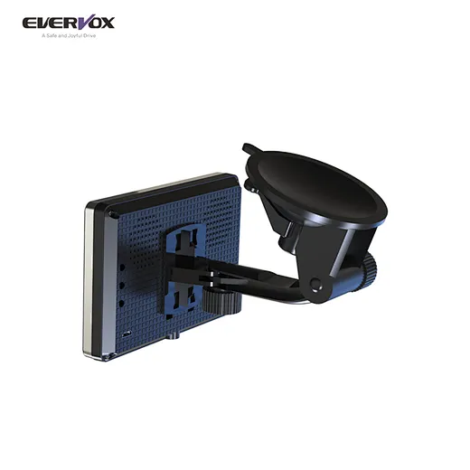2.4GRearviewdigitalwirelesskit4.3inchcarmonitorwith1wirelessvideosignalinput-图片4