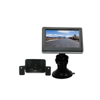 DigitalWirelessCameraWaterproofCarTVMonitorwithStandBracket-图片1