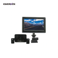 DigitalWirelessCameraWaterproofCarTVMonitorwithStandBracket-图片2