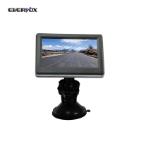 DigitalWirelessCameraWaterproofCarTVMonitorwithStandBracket-图片3
