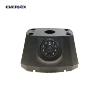 IP68waterproofratingblackbrakelightcamerawith4Plockconnector-图片1