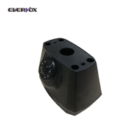 IP68waterproofratingblackbrakelightcamerawith4Plockconnector-图片2