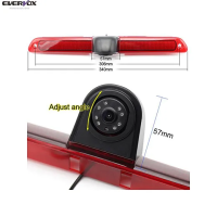 170degreeviewongangle3rdbrakelightreversingwaterproofIP69Kcameraforsprinter-图片6