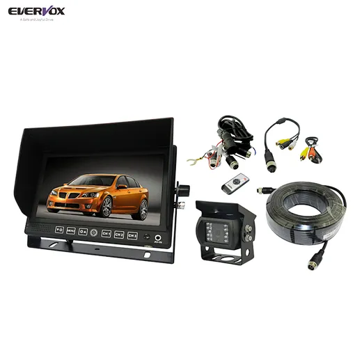 eVERVOX5V-36VExtensioncable5M10M15M20Mfortruckmonitorsystem-图片4