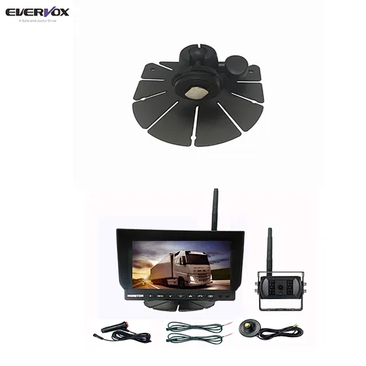 CaraccessoriesfanironmountingbracketforHDMImonitor-图片4