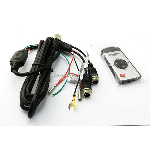 BusTractorVanTrailer7InchTFTHDStandAloneCarLcdMonitor-图片06